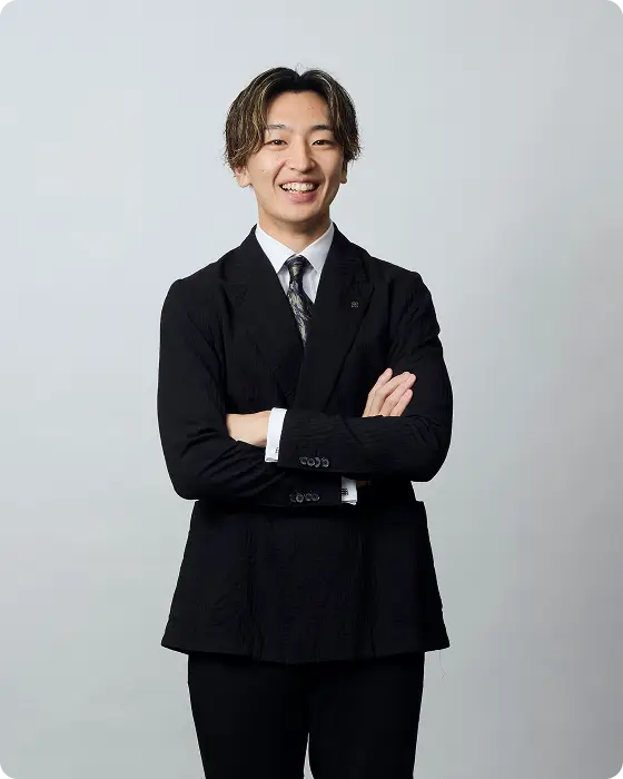 山崎　祥太郎