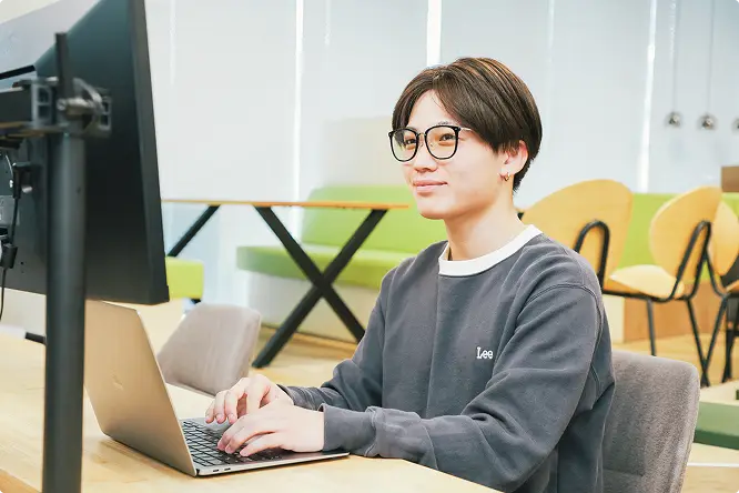営業リーダーのプロフィール写真